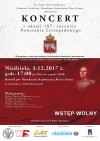 Koncert z okazji 187. rocznicy Powstania Listopadowego