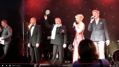 Koncert "Mazowsze - w sercu Niepodległej" - Mińsk Mazowiecki 24.08.2018 - videorelacja