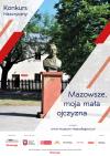 Konkurs ,,Mazowsze, moja mała Ojczyzna”