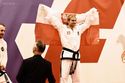 Mamy Mistrza Świata w Taekwon-do ITF