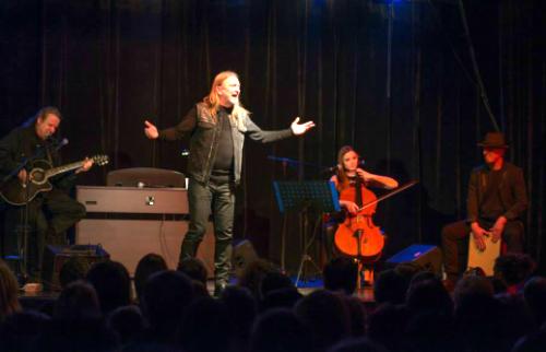 Marek Piekarczyk i Goście - fotorelacja z MDK