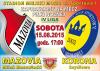 MAZOVIA Mińsk Mazowiecki vs KORONA Szydłowo
