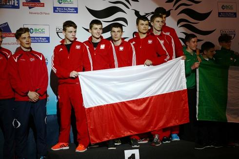 Medale na Mistrzostwach Świata w Taekwon-Do