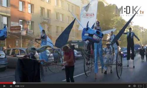 Międzynarodowy Festiwal Teatrów Ulicznych Mina