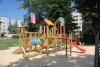 Miejskie place zabaw dla dzieci