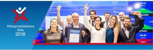 Mikroprzedsiębiorca Roku – zachęcamy lokalne firmy do udziału w konkursie
