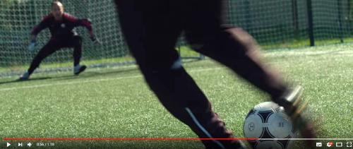 Mińska Liga Mistrzów - spot promocyjny