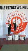 Mistrzostwa Polski Ju Jitsu Ne Waza NO Gi