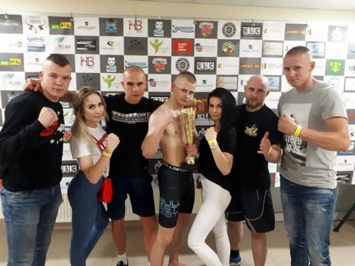 Mistrzostwo Europy wywalczone przez zawodników Grapplera