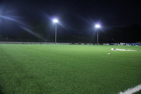 Modernizacja boiska na ul. Budowlanej dobiega końca