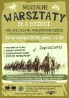 Muzealne warsztaty dla dzieci