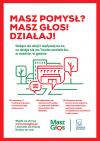 Nabór do akcji Masz Głos