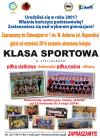 Nabór do Gimnazjum nr 1 - klasa sportowa
