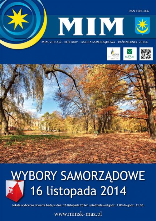 Najnowszy nr gazety MIM dostępny on line