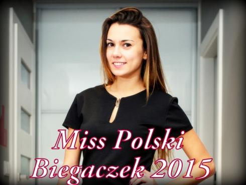 Nasza Miss Polski Biegaczek