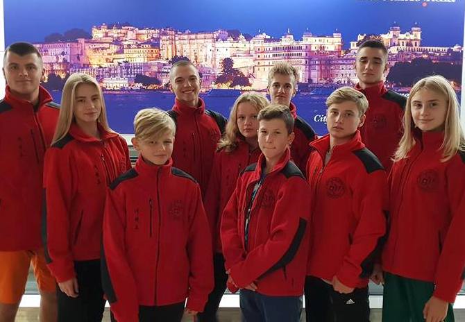 Na podium Pucharu Świata w Taekwon-Do ITF