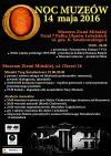 Noc Muzeów w MZM
