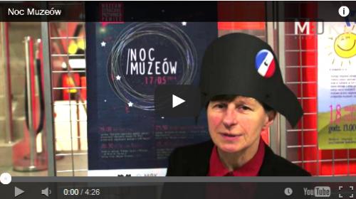 Noc Muzeów - relacja MDK TV