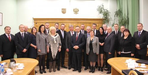 Nowa Rada Miasta Mińsk Mazowiecki