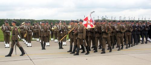 Obchody 15-lecia Polski w NATO - Dni z Wojskiem Polskim