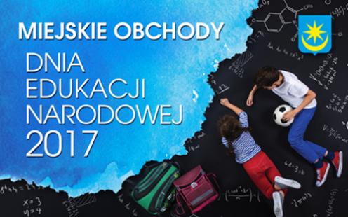 Obchody Dnia Edukacji Narodowej w Mińsku Mazowieckim - 13.10.2017 r.