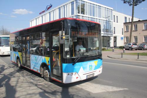 Od 10 czerwca zmiana rozkładów jazdy komunikacji miejskiej