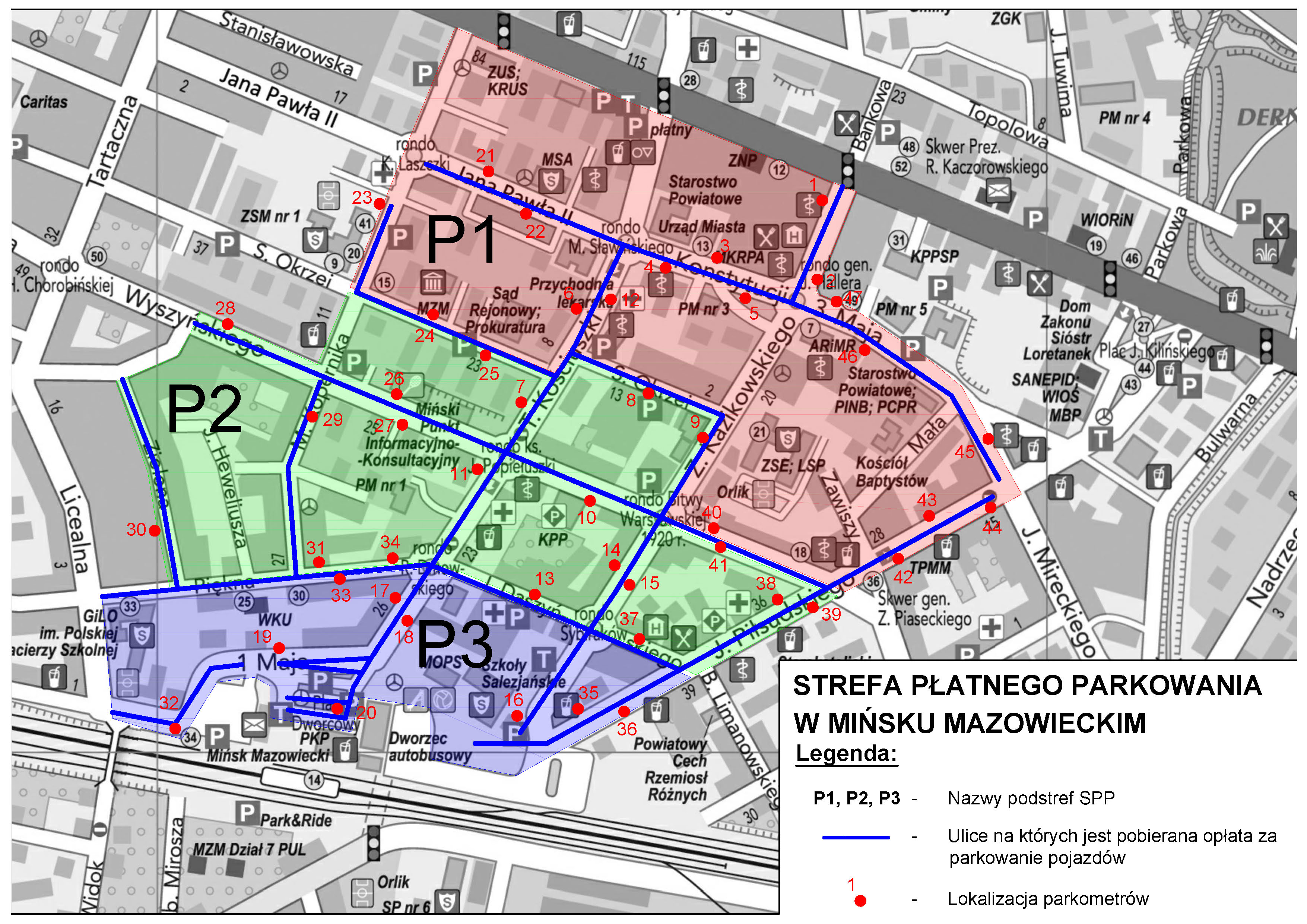 Od 1 kwietnia nowa SPP