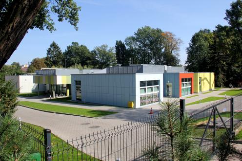 Oficjalne otwarcie Przedszkola Miejskiego Nr 5 "Tęczowa Dolina"