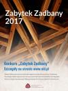 Ogólnopolski Konkurs "Zabytek Zadbany"