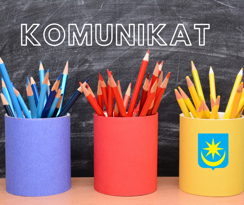 Otwiramy miejskie przedszkola