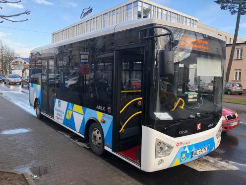 Pierwsze godziny funkcjonowania komunikacji miejskiej za nami