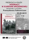 Spotkanie z autorem książki "Siódmacy w kampanii wrześniowej"