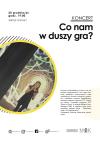 Koncert w MDK "Co nam w duszy gra?"