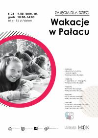 WAKACJE W MIEŚCIE