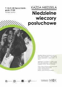 Niedzielne wieczory posłuchowe