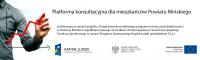 Platforma Konsultacji Społecznych