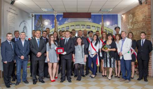 Platynowa Placówka Oświatowa Roku z Mińska Mazowieckego