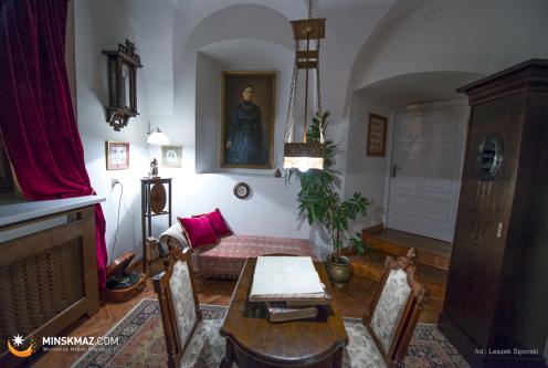 Pokój Dernałowiczów otwarty