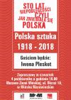 Polska Sztuka 1918-2018 w Muzeum Ziemi Mińskiej