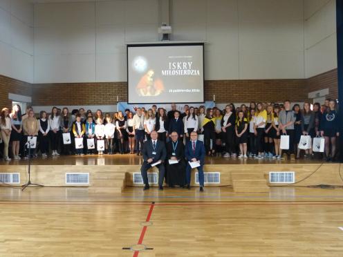 Powiatowy Dzień Papieski - relacja