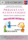 Powiatowy Konkurs Matematyczno-Artystyczny