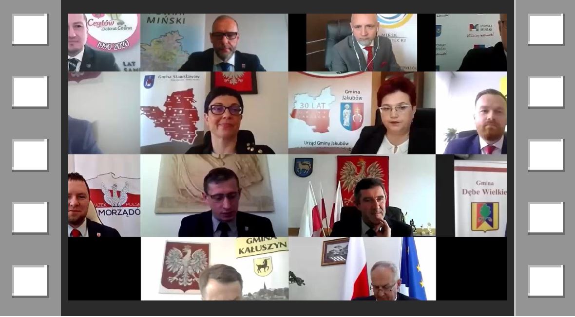 Powiat Miński w 30-lecie Samorządu Terytorialnego