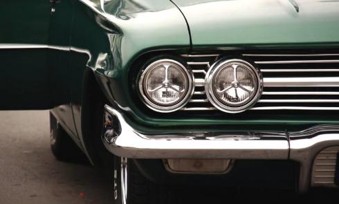 Powspominajmy jeszcze zlot starych pojazdów