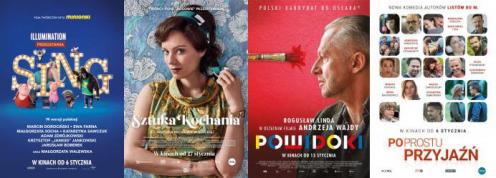 Profesjonalne Kino Objazdowe Outdoor Cinema