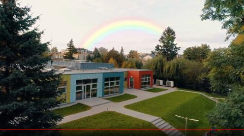 Przebudowa Przedszkola Miejskiego nr5 - video