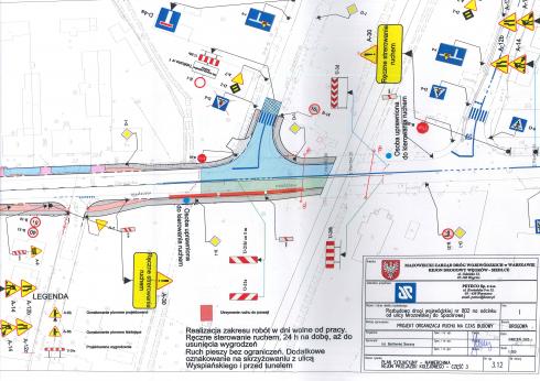 Przebudowa ul. Siennickiej
