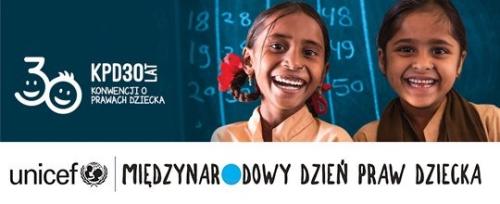 Przedszkole nr 4 obchodzi Miedzynarodowy Dzień Praw Dziecka