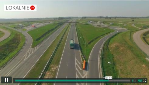 Przetarg na budowę A2 z Warszawy do Mińska ogłoszony