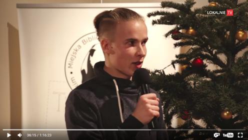 Przystanek Alaska - Biblioteka Podróży z Kamilem Bodziony