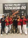 Puchar Polski w Taekwon-Do ITF - Mykanów 2018